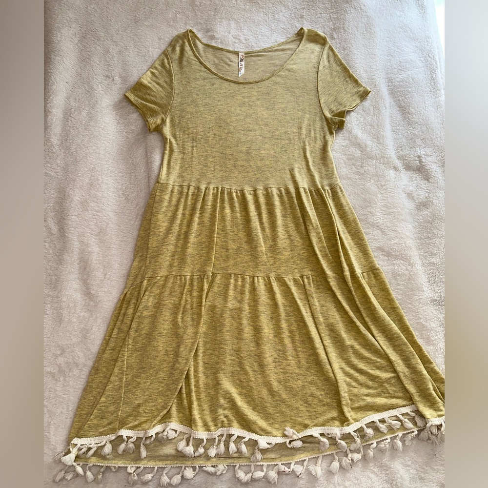 Andrew by Unit dress Medium